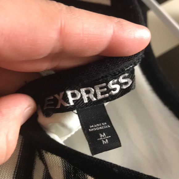 Express Dress - Picture 3 of 3